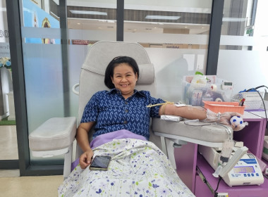 สหกรณ์จังหวัดนครราชสีมา ร่วมบริจาคโลหิต โครงการ ... พารามิเตอร์รูปภาพ 3